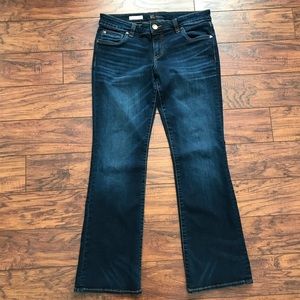 Kut From The Kloth ‘Natalie' Stretch Bootleg Jeans